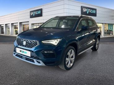 SPOTICAR Seat Ateca 1.5 Tsi 110kw (150cv) S&s X-perience Xm Ocasion - Suv Gasolina Azul - Sevilla - 1202127992_1