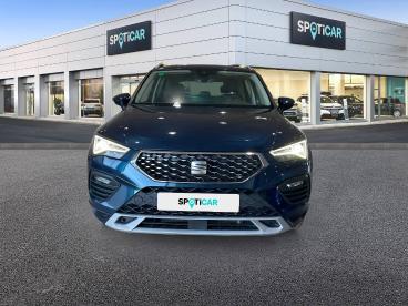 SPOTICAR Seat Ateca 1.5 Tsi 110kw (150cv) S&s X-perience Xm Ocasion - Suv Gasolina Azul - Sevilla - 1202127992_2