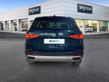 SPOTICAR Seat Ateca 1.5 Tsi 110kw (150cv) S&s X-perience Xm Ocasion - Suv Gasolina Azul - Sevilla - 1202128007_4