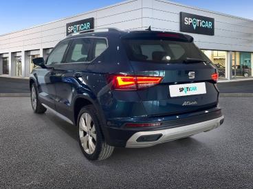 SPOTICAR Seat Ateca 1.5 Tsi 110kw (150cv) S&s X-perience Xm Ocasion - Suv Gasolina Azul - Sevilla - 1202128007_5