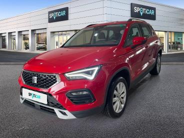 SPOTICAR Seat Ateca 1.5 Tsi 110kw St&sp Style Xl Ocasion - Suv Gasolina Rojo - Sevilla - 1202128008_1