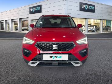SPOTICAR Seat Ateca 1.5 Tsi 110kw St&sp Style Xl Ocasion - Suv Gasolina Rojo - Sevilla - 1202128008_2