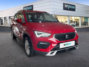 SPOTICAR Seat Ateca 1.5 Tsi 110kw St&sp Style Xl Ocasion - Suv Gasolina Rojo - Sevilla - 1202128008_3