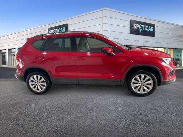 SPOTICAR Seat Ateca 1.5 Tsi 110kw St&sp Style Xl Ocasion - Suv Gasolina Rojo - Sevilla - 1202128008_4