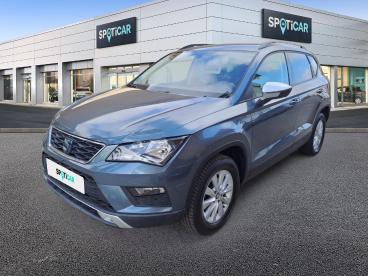 SPOTICAR Seat Ateca 1.0 Tsi 85kw (115cv) St&sp  Eco Style Ocasion - Suv Gasolina Gris - Sevilla - 1202131678_1