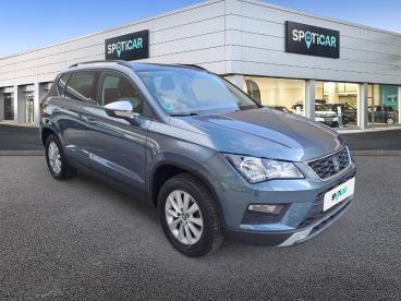 SPOTICAR Seat Ateca 1.0 Tsi 85kw (115cv) St&sp  Eco Style Ocasion - Suv Gasolina Gris - Sevilla - 1202131678_3