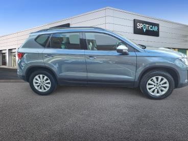 SPOTICAR Seat Ateca 1.0 Tsi 85kw (115cv) St&sp  Eco Style Ocasion - Suv Gasolina Gris - Sevilla - 1202131678_4