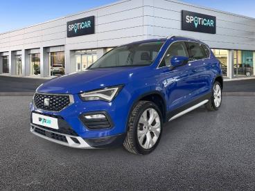 SPOTICAR Seat Ateca 1.5 Tsi 110kw (150cv) S&s X-perience Xm Ocasion - Suv Gasolina Azul - Sevilla - 1202134066_1