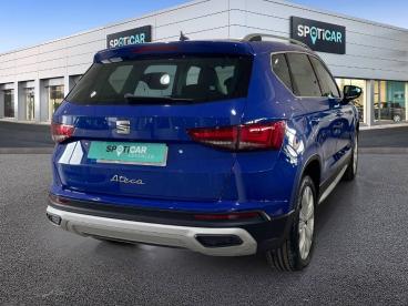 SPOTICAR Seat Ateca 1.5 Tsi 110kw (150cv) S&s X-perience Xm Ocasion - Suv Gasolina Azul - Sevilla - 1202134066_4