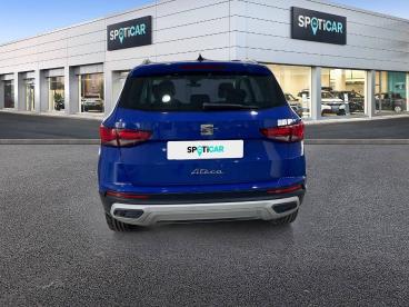 SPOTICAR Seat Ateca 1.5 Tsi 110kw (150cv) S&s X-perience Xm Ocasion - Suv Gasolina Azul - Sevilla - 1202134066_5