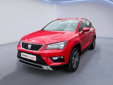 SPOTICAR Seat Ateca 1.4 Ecotsi 150cv St&sp Style Ocasion - Suv Gasolina Rojo - San Cristóbal De La Laguna - 1202134140_1