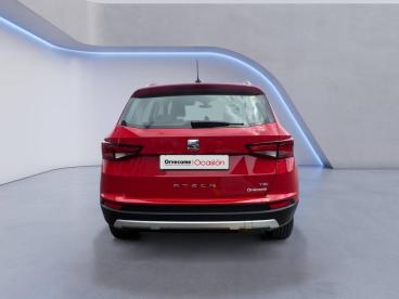 SPOTICAR Seat Ateca 1.4 Ecotsi 150cv St&sp Style Ocasion - Suv Gasolina Rojo - San Cristóbal De La Laguna - 1202134140_4