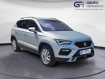 SPOTICAR Seat Ateca 2.0 Tdi 110 Kw 150 Cv Dsg Style & Go Ocasion - Suv Diésel Gris - Ponteareas - 1202137679_1
