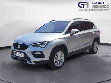 SPOTICAR Seat Ateca 2.0 Tdi 110 Kw 150 Cv Dsg Style & Go Ocasion - Suv Diésel Gris - Ponteareas - 1202137679_2