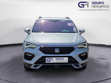 SPOTICAR Seat Ateca 2.0 Tdi 110 Kw 150 Cv Dsg Style & Go Ocasion - Suv Diésel Gris - Ponteareas - 1202137679_3