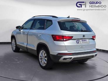 SPOTICAR Seat Ateca 2.0 Tdi 110 Kw 150 Cv Dsg Style & Go Ocasion - Suv Diésel Gris - Ponteareas - 1202137679_4