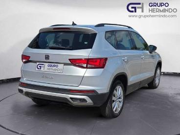 SPOTICAR Seat Ateca 2.0 Tdi 110 Kw 150 Cv Dsg Style & Go Ocasion - Suv Diésel Gris - Ponteareas - 1202137679_5