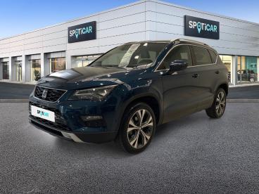 SPOTICAR Seat Ateca 1.5 Tsi 110kw (150cv) S&s Xcellence Edit Xcellence Ocasion - Suv Gasolina Verde - Granada - 1202139339_1