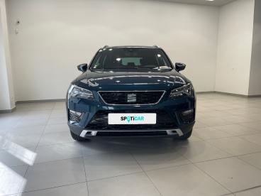 SPOTICAR Seat Ateca 1.5 Tsi 110kw (150cv) S&s Xcellence Edit Xcellence Ocasion - Suv Gasolina Verde - Granada - 1202139339_2