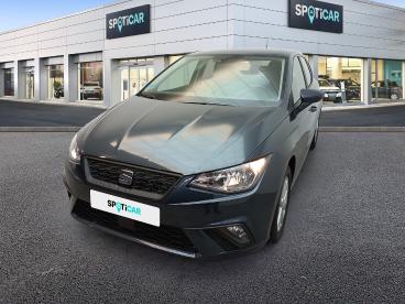SPOTICAR Seat Ibiza 1.0 Tsi 81kw (110cv) Style Xl Ocasion - Urbano Gasolina Gris - Zaragoza - 1202100007_1