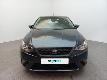 SPOTICAR Seat Ibiza 1.0 Tsi 81kw (110cv) Style Xl Ocasion - Urbano Gasolina Gris - Zaragoza - 1202100007_2
