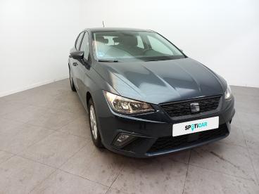 SPOTICAR Seat Ibiza 1.0 Tsi 81kw (110cv) Style Xl Ocasion - Urbano Gasolina Gris - Zaragoza - 1202100007_3