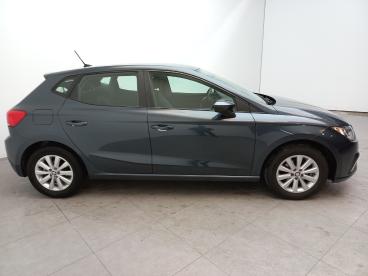 SPOTICAR Seat Ibiza 1.0 Tsi 81kw (110cv) Style Xl Ocasion - Urbano Gasolina Gris - Zaragoza - 1202100007_4