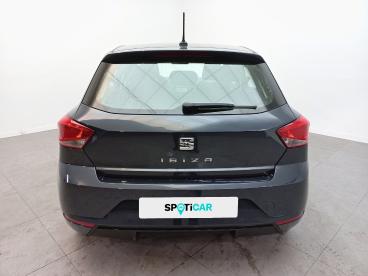 SPOTICAR Seat Ibiza 1.0 Tsi 81kw (110cv) Style Xl Ocasion - Urbano Gasolina Gris - Zaragoza - 1202100007_5