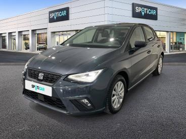 SPOTICAR Seat Ibiza 1.0 Tsi 81kw (110cv) Style Xl Ocasion - Urbano Gasolina Gris - Sevilla - 1202104684_1