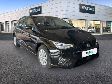 SPOTICAR Seat Ibiza 1.0 Tsi 81kw (110cv) Style Xl Ocasion - Urbano Gasolina Negro - Sevilla - 1202104685_3