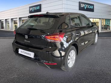 SPOTICAR Seat Ibiza 1.0 Tsi 81kw (110cv) Style Xl Ocasion - Urbano Gasolina Negro - Sevilla - 1202104685_4