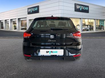 SPOTICAR Seat Ibiza 1.0 Tsi 81kw (110cv) Style Xl Ocasion - Urbano Gasolina Negro - Sevilla - 1202104685_5
