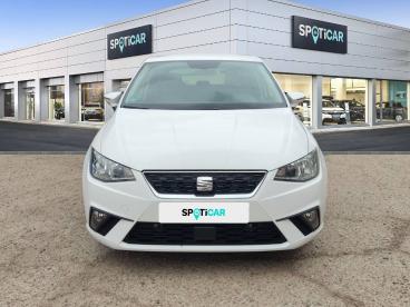SPOTICAR Seat Ibiza 1.0 Tsi 81kw (110cv) Style Xl Ocasion - Urbano Gasolina Blanco - Sevilla - 1202105628_3