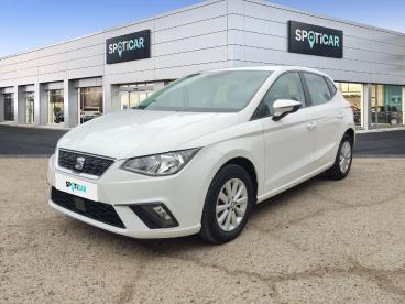 SPOTICAR Seat Ibiza 1.0 Tsi 81kw (110cv) Style Xl Ocasion - Urbano Gasolina Blanco - Sevilla - 1202105633_1