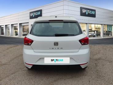 SPOTICAR Seat Ibiza 1.0 Tsi 81kw (110cv) Style Xl Ocasion - Urbano Gasolina Blanco - Sevilla - 1202108043_2