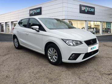 SPOTICAR Seat Ibiza 1.0 Tsi 81kw (110cv) Style Xl Ocasion - Urbano Gasolina Blanco - Sevilla - 1202108186_2