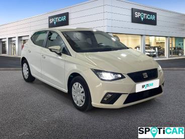 SPOTICAR Seat Ibiza 1.0 Mpi 59kw (80cv) Style Xl Ocasion - Urbano Gasolina Blanco - Alcorcón - 1202111603_3
