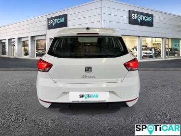 SPOTICAR Seat Ibiza 1.0 Mpi 59kw (80cv) Style Xl Ocasion - Urbano Gasolina Blanco - Alcorcón - 1202111603_5