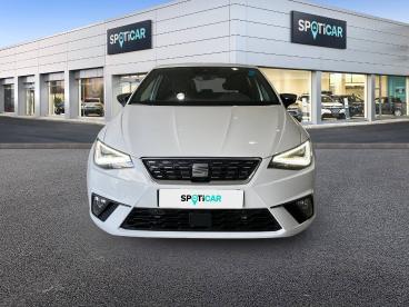 SPOTICAR Seat Ibiza 1.0 Tsi 85kw Xcellence Ocasion - Urbano Gasolina Blanco - Sevilla - 1202112202_2