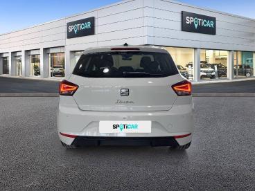 SPOTICAR Seat Ibiza 1.0 Tsi 85kw Xcellence Ocasion - Urbano Gasolina Blanco - Sevilla - 1202112204_5