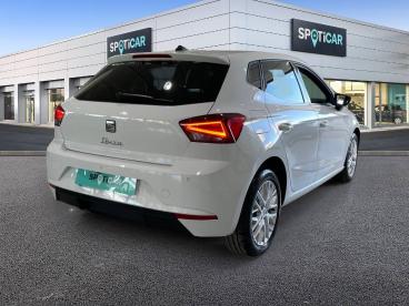 SPOTICAR Seat Ibiza 1.0 Tsi 85kw Xcellence Ocasion - Urbano Gasolina Blanco - Sevilla - 1202112328_4