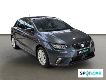 SPOTICAR Seat Ibiza 1.0 Tsi 85kw (115cv) Fr Xs Ocasion - Urbano Gasolina Gris - San Cibrao Das Viñas - 1202114159_1