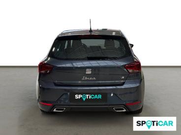 SPOTICAR Seat Ibiza 1.0 Tsi 85kw (115cv) Fr Xs Ocasion - Urbano Gasolina Gris - San Cibrao Das Viñas - 1202114159_3