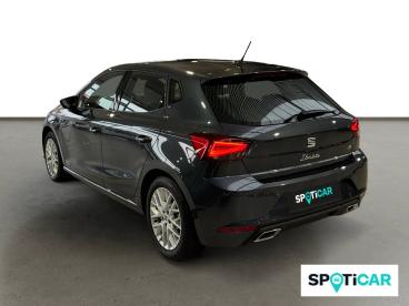 SPOTICAR Seat Ibiza 1.0 Tsi 85kw (115cv) Fr Xs Ocasion - Urbano Gasolina Gris - San Cibrao Das Viñas - 1202114159_5