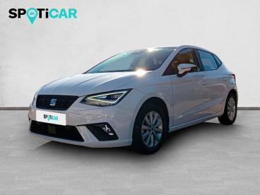 SPOTICAR Seat Ibiza 1.0 Mpi 59kw (80cv) Style Xl Ocasion - Urbano Gasolina Blanco - Sant Fruitós De Bages - 1202114794_1