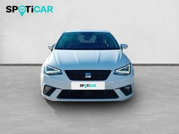 SPOTICAR Seat Ibiza 1.0 Mpi 59kw (80cv) Style Xl Ocasion - Urbano Gasolina Blanco - Sant Fruitós De Bages - 1202114794_2