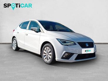 SPOTICAR Seat Ibiza 1.0 Mpi 59kw (80cv) Style Xl Ocasion - Urbano Gasolina Blanco - Sant Fruitós De Bages - 1202114794_3