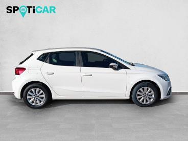 SPOTICAR Seat Ibiza 1.0 Mpi 59kw (80cv) Style Xl Ocasion - Urbano Gasolina Blanco - Sant Fruitós De Bages - 1202114794_4