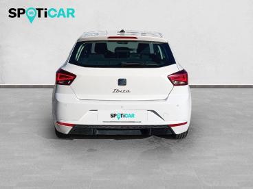 SPOTICAR Seat Ibiza 1.0 Mpi 59kw (80cv) Style Xl Ocasion - Urbano Gasolina Blanco - Sant Fruitós De Bages - 1202114794_5