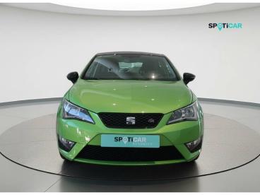 SPOTICAR Seat Ibiza 1.4 Tdi 77kw (105cv) Fr Ocasion - Urbano Diésel Verde - Badalona - 1202115187_2